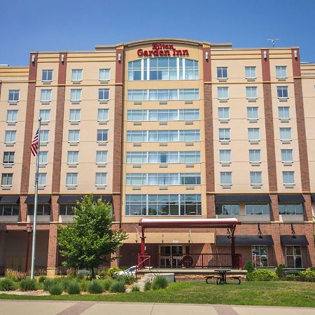 Hilton Garden Inn Mankato Downtown Dış mekan fotoğraf