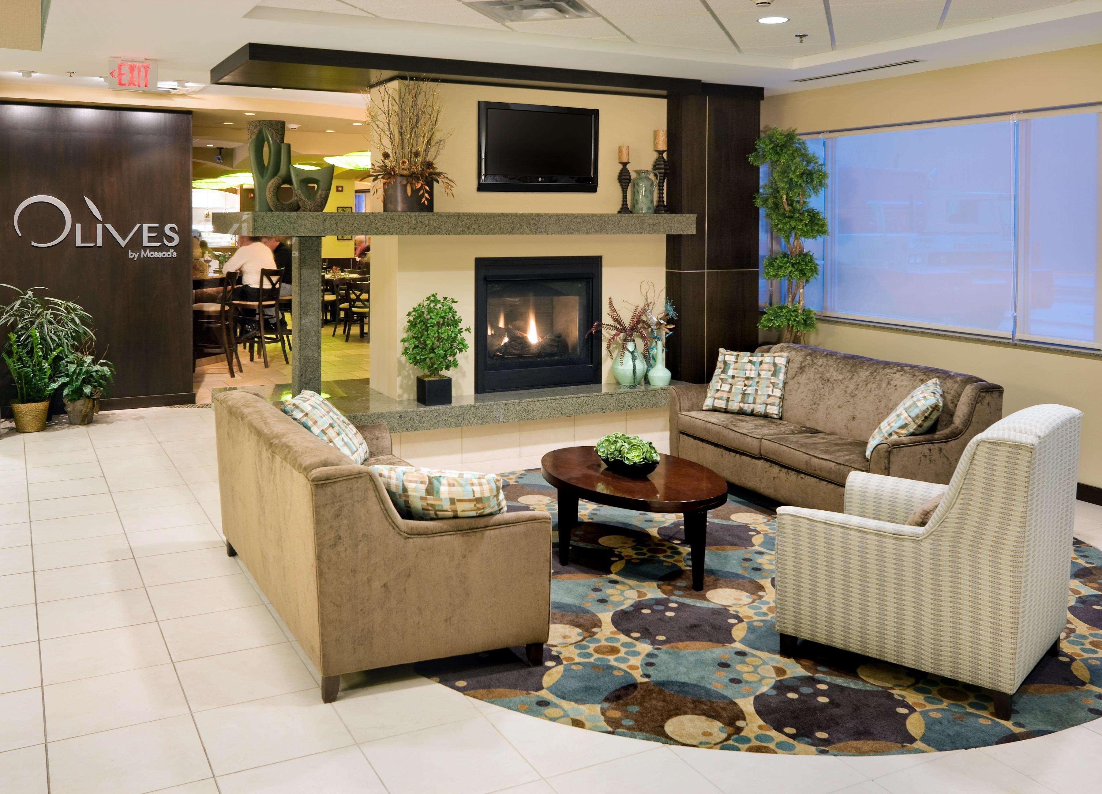 Hilton Garden Inn Mankato Downtown Dış mekan fotoğraf