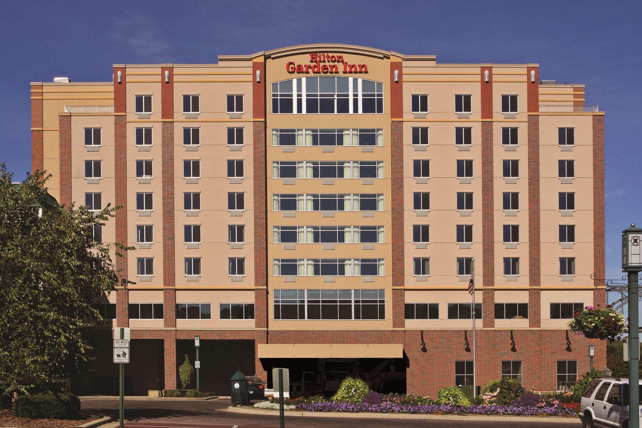 Hilton Garden Inn Mankato Downtown Dış mekan fotoğraf