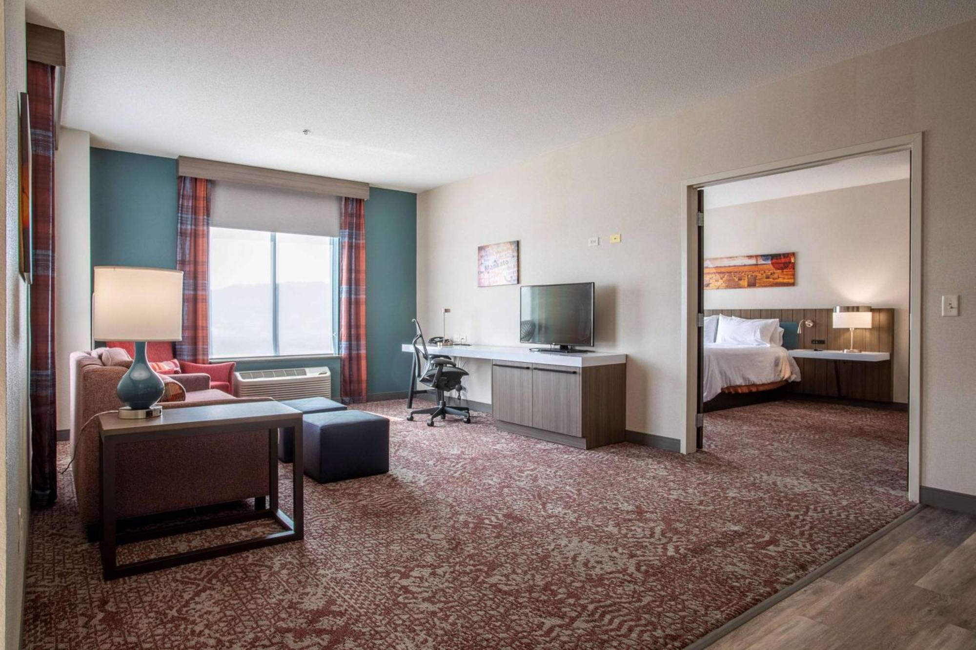 Hilton Garden Inn Mankato Downtown Dış mekan fotoğraf
