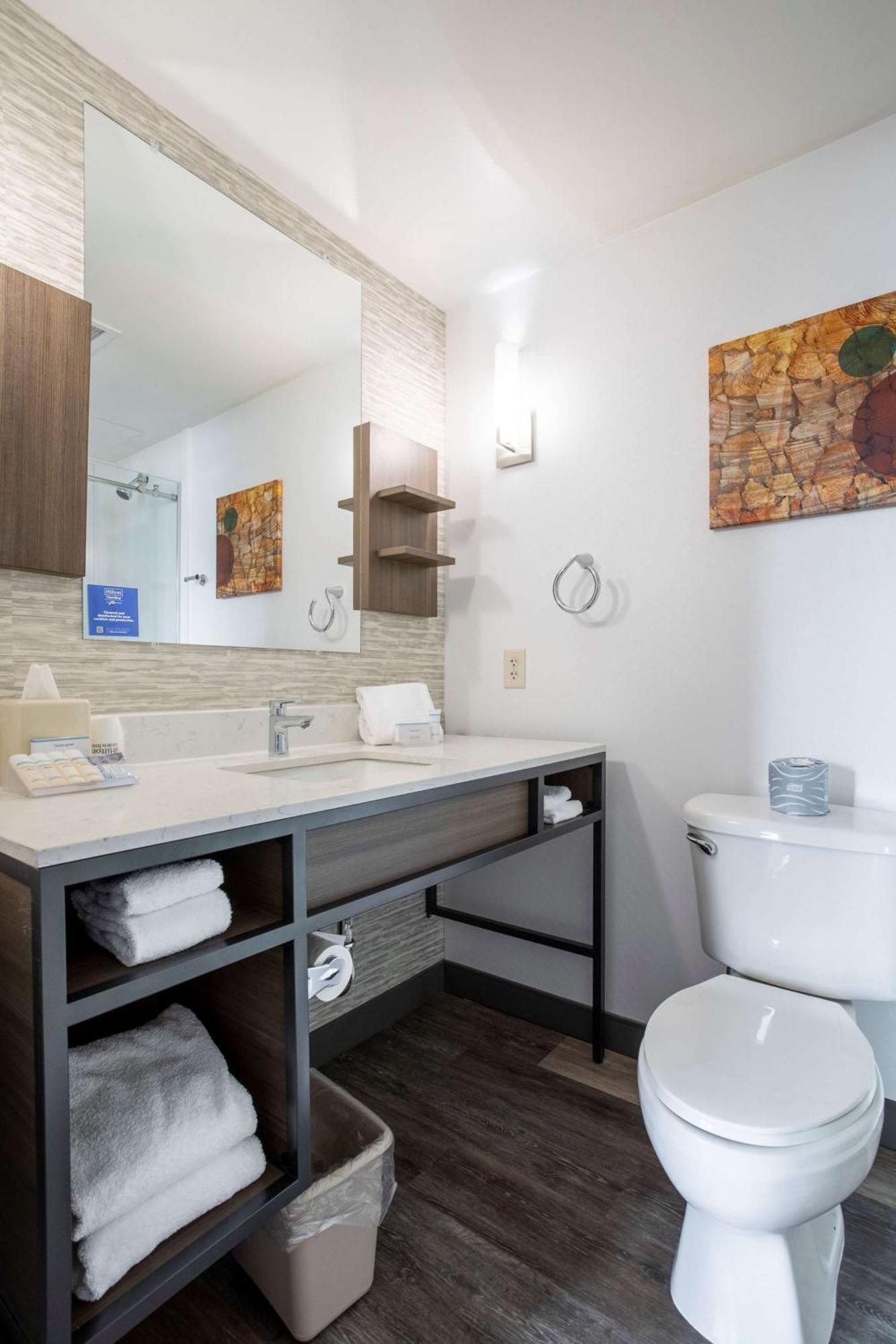 Hilton Garden Inn Mankato Downtown Dış mekan fotoğraf