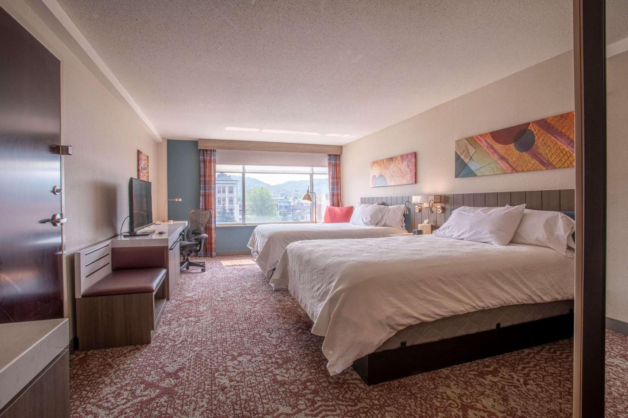 Hilton Garden Inn Mankato Downtown Dış mekan fotoğraf