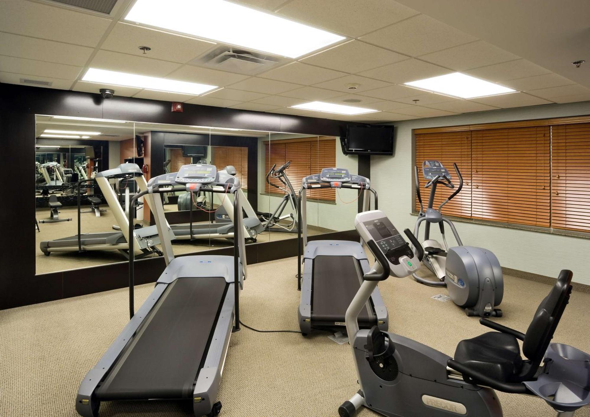 Hilton Garden Inn Mankato Downtown Dış mekan fotoğraf