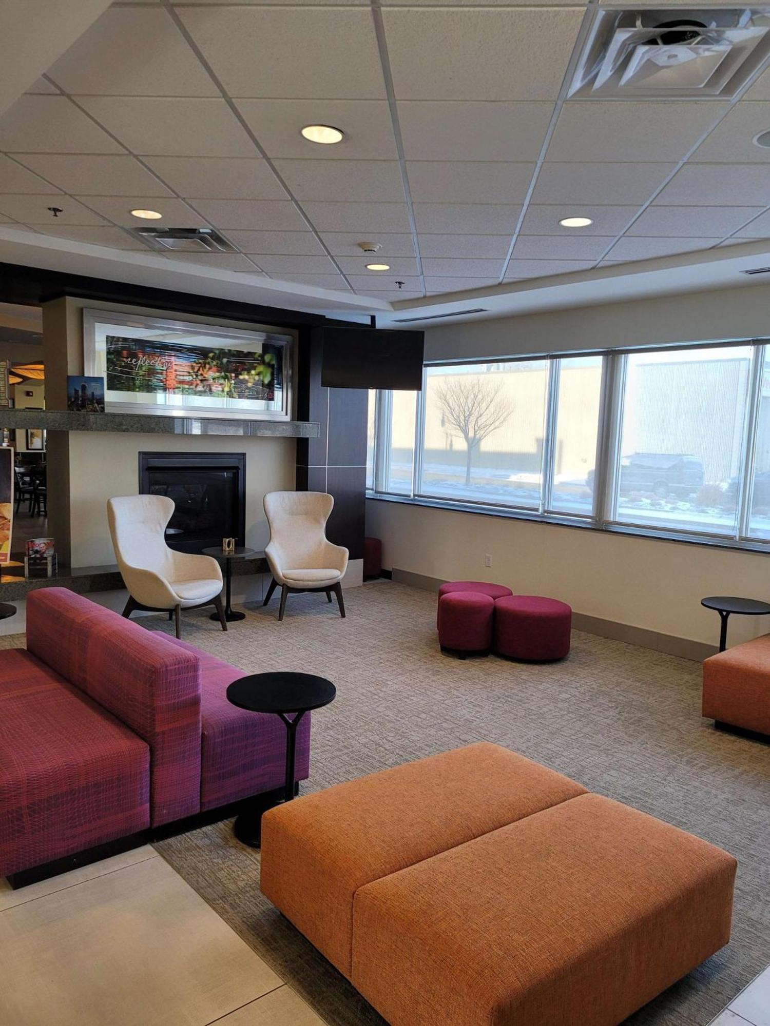 Hilton Garden Inn Mankato Downtown Dış mekan fotoğraf