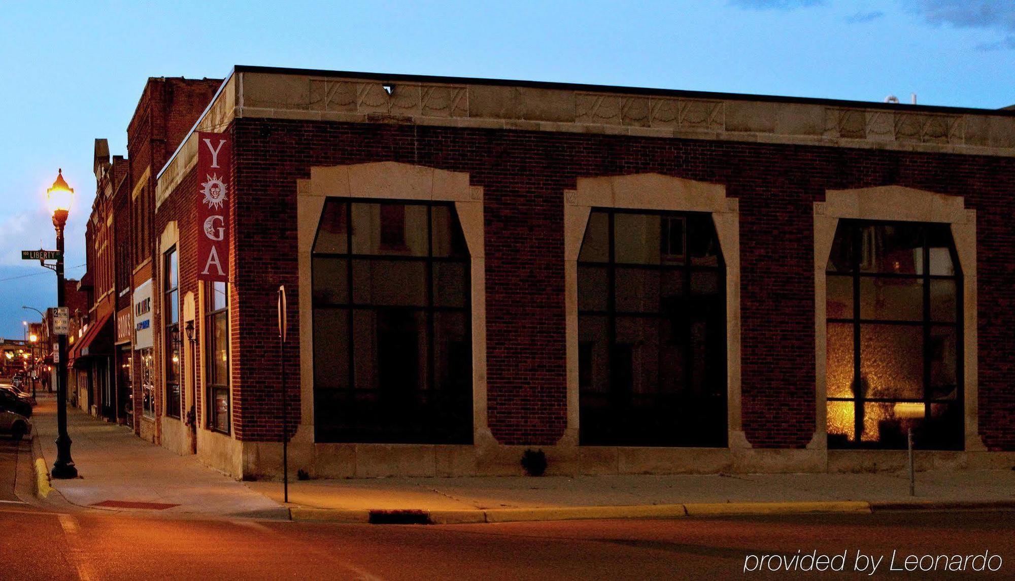 Hilton Garden Inn Mankato Downtown Olanaklar fotoğraf